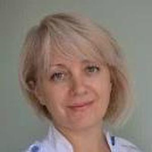 Сильченко Елена Дмитриевна