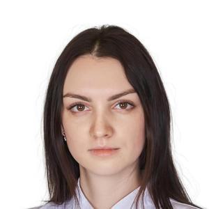 Федорова Алена Игоревна