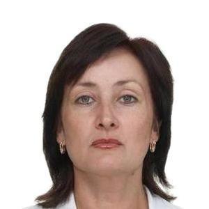 Козлобаева Алла Леонидовна
