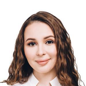 Панкратова Алина Сергеевна