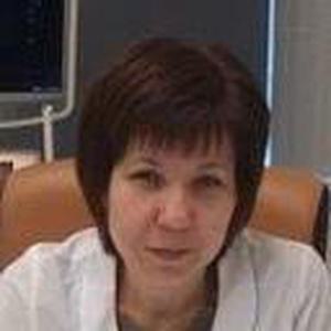 Хансуварова Надежда Эриковна
