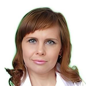 Цыганкова Ольга Юрьевна