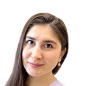 Ташбулатова Регина Радиковна