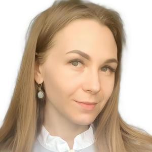 Пелевина (Глебова) Ксения Евгеньевна