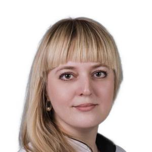 Чебанюк Елена Юрьевна