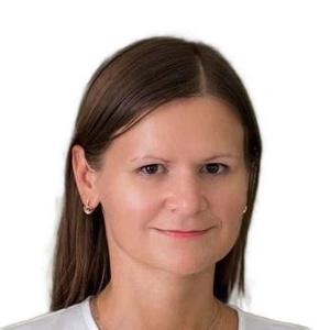 Переборова Евгения Валерьевна