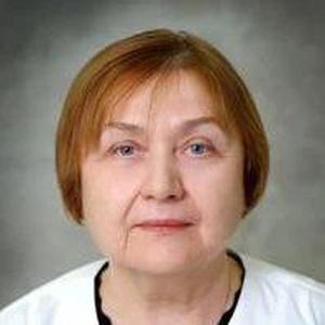 Лачагина Ирина Федоровна