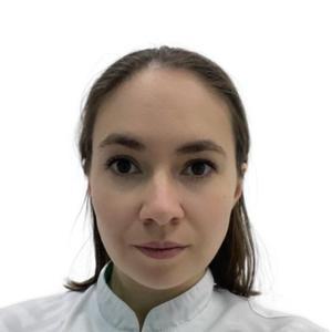 Цвелева Марина Васильевна