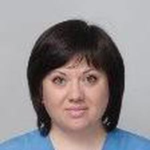 Паршина Людмила Викторовна