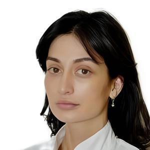 Джусоева Мадина Георгиевна