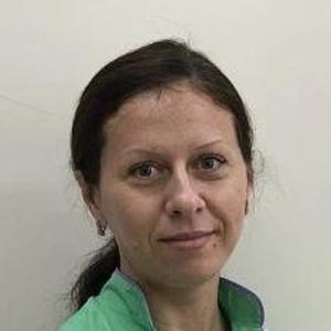 Борисовец Анна Владимировна