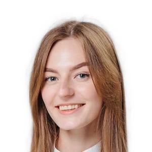 Настопырёва Мария Андреевна
