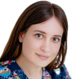 Волкова Елизавета Павловна