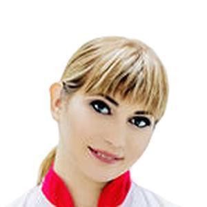 Морозова Жанна Андреевна