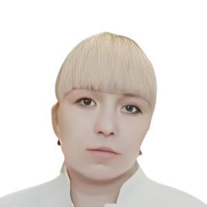 Комарова Ирина Викторовна