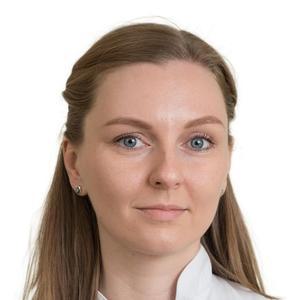 Леднева (Локтионова) Анна Сергеевна