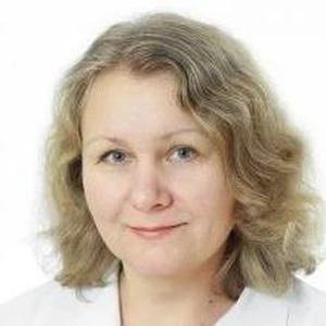 Сычева Елена Юрьевна
