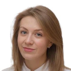 Устинская Софья Андреевна