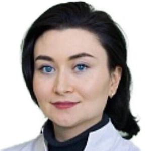 Салихова Альбина Наилевна
