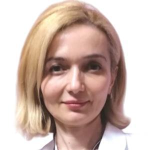 АнуфриеваДжиоева Марина Умаровна