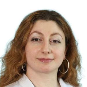 Атоян Елена Альбертовна