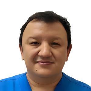 Бекпенов Берик Амангельдинович