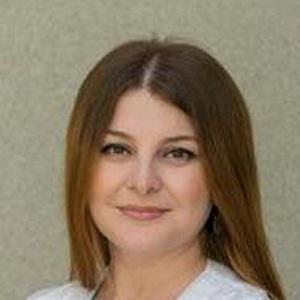 Гунашева Марина Гаджимурадовна