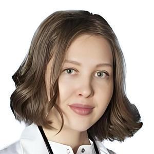Рюмина Елена Дмитриевна