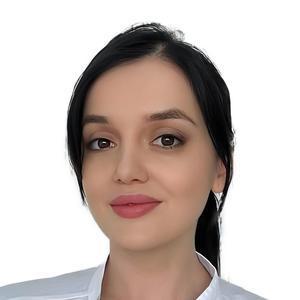 Абдуллаева Нурият Султамутовна