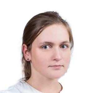 Верезубова Елизавета Викторовна