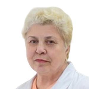Обрубова Валентина Михайловна