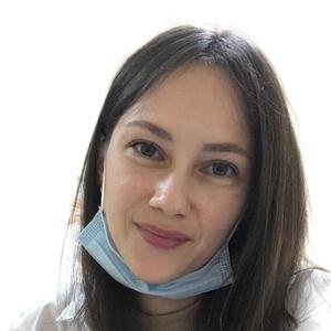 Ульянцева Ирина Владимировна