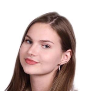 Борисычева (Кашина) Яна Михайловна