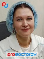 Инкина Наталья Владимировна