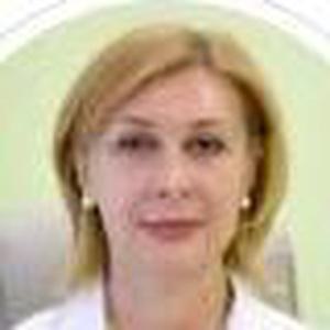 Сазонова Ирина Анатольевна