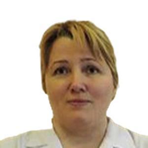 Илюшкина Елена Юрьевна