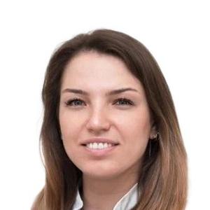 Максимова Алёна Олеговна