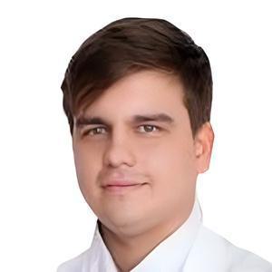 Сергеев Антон Федорович