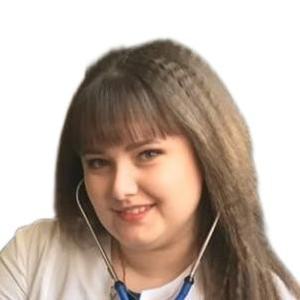 Бурцева Анна Александровна