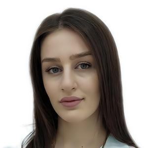 Меграбян Женичка Арамовна