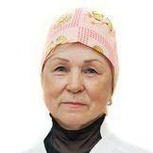 Зорина Нина Николаевна