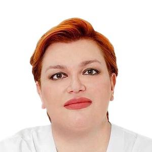 Тапасханова Светлана Алиевна