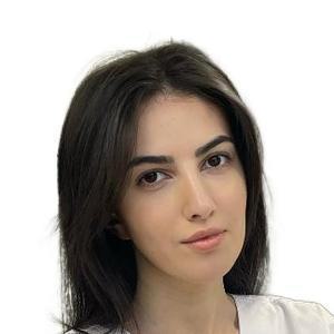 Рагимова Зари Сагифовна