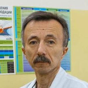 Моисеев Вячеслав Борисович