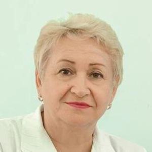 Козлова Валентина Алексеевна