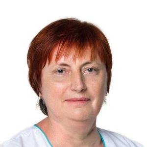 Зверинская Елена Петровна