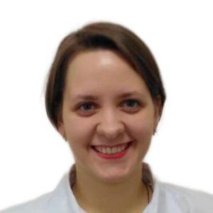 Истомина Анна Сергеевна