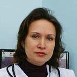 Мусина Елена Борисовна