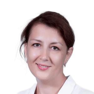 Якупова (Багаева) Светлана Сергеевна