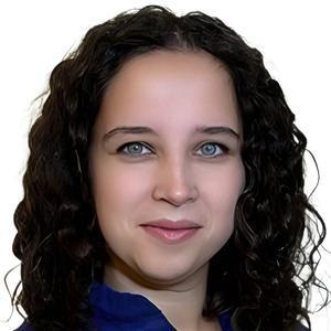 Нелюбина Анастасия Сергеевна